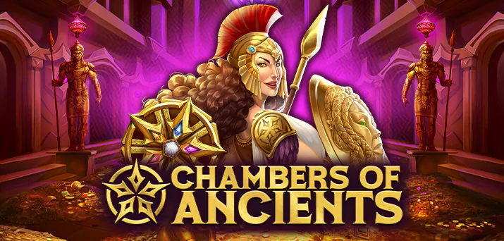 Chambers of Ancients - Mystical Adventure Social Casino Game