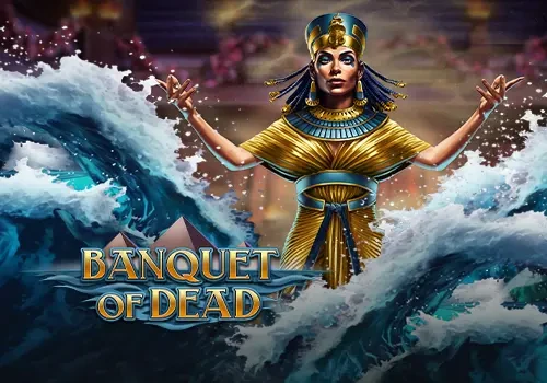 Banquet of Dead - Spooky Festival Social Casino Game